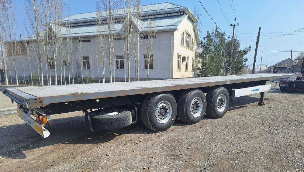 KRONE SDP Плошатка