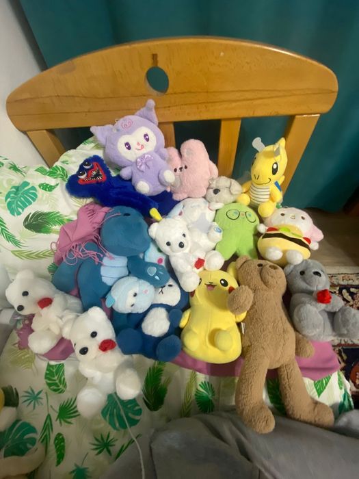 мягкие игрушки Алмата