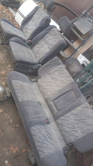 Продам сиденье от Прадо 95