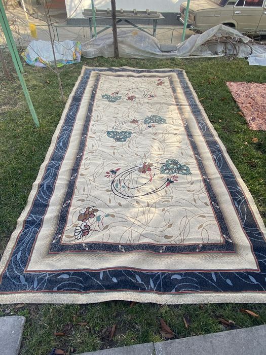 Ковры разного размера