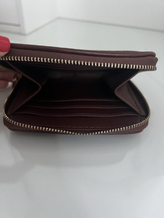 Vand portofel Mango nou