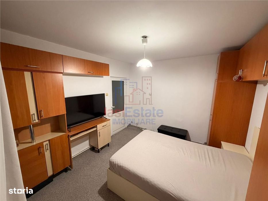 Apartament 2 camere zona Dacia Bicaz