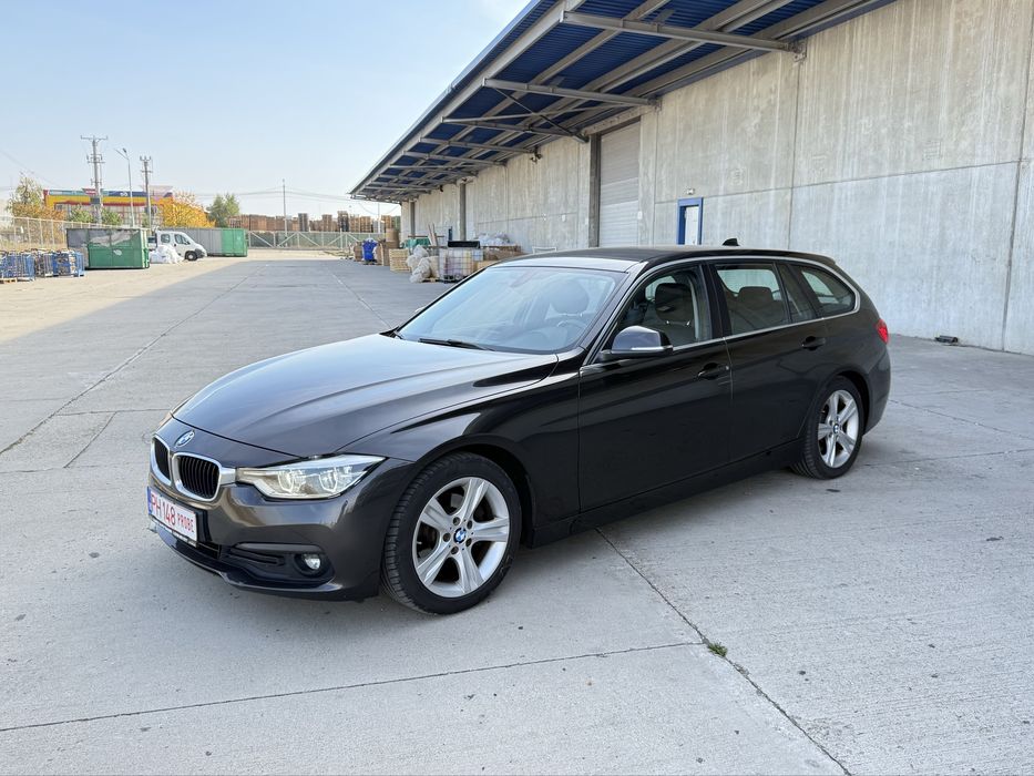 BMW 3 Series 2016 — imagine 3