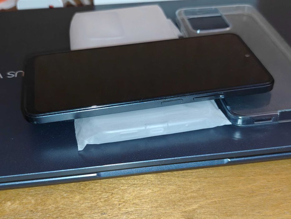 Redmi Note 12/256Gb Полный комплект