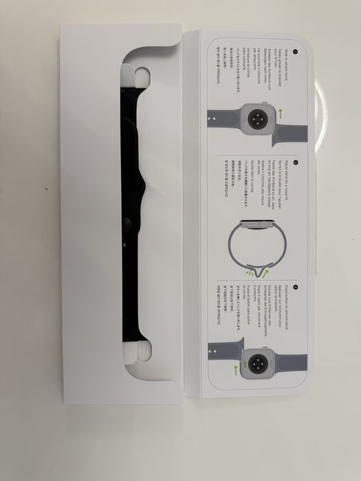 Bratara Apple Watch serie 10