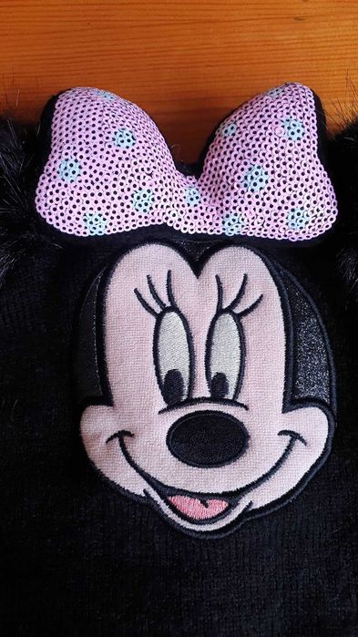 Дамска зимна шапка Mickey Mouse - Minnie Mouse - Walt Disney