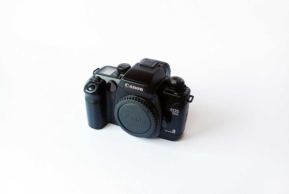 Canon EOS 50E лентов фотоапарат