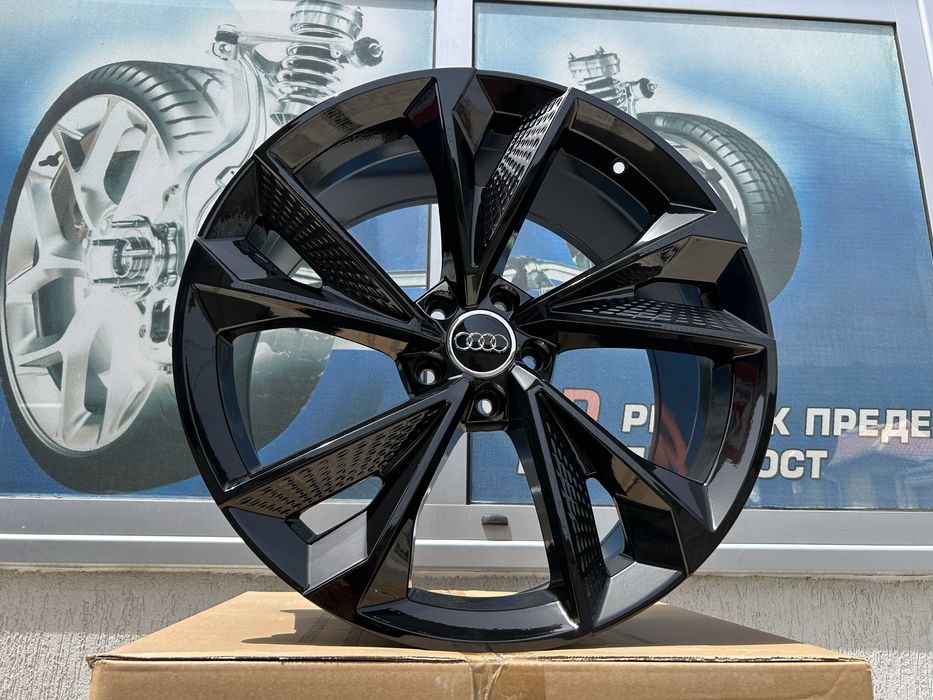 20" Джанти за AUDI RS6 RS7 Black Edition А3 A4 A5 A6 A7 A8 Q5 Q7