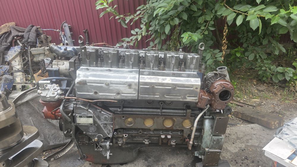 Двигатель weichai  618