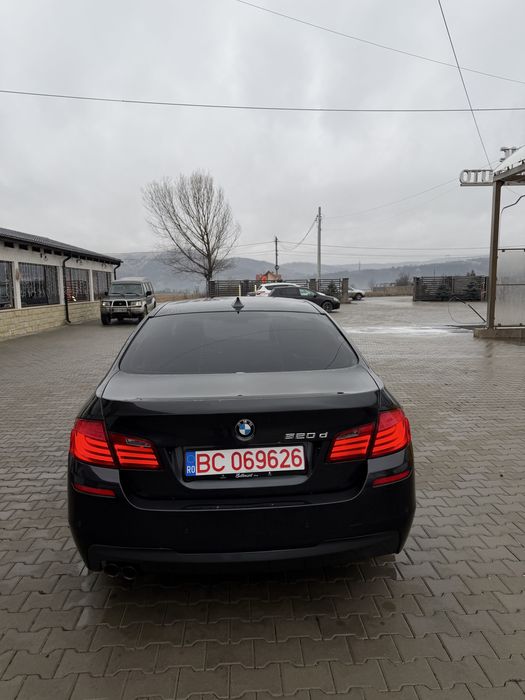 BMW F10 520d seria 5 2013