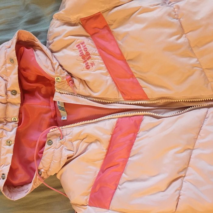 Дебело зимно яке adidas