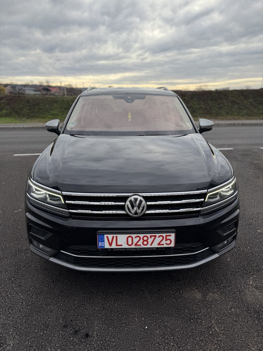 Volkswagen Tiguan 2020 240CP 4x4