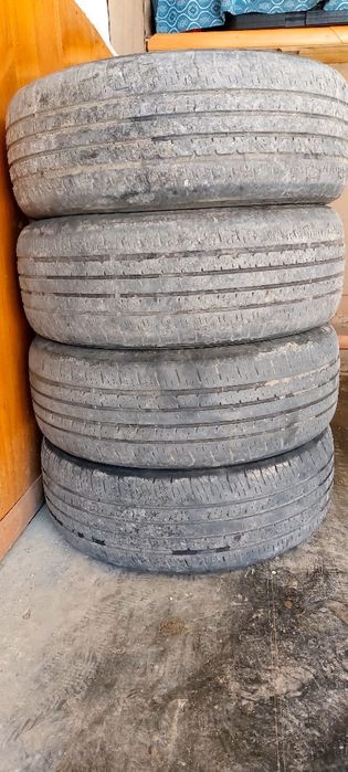 Продам шины r16 летние