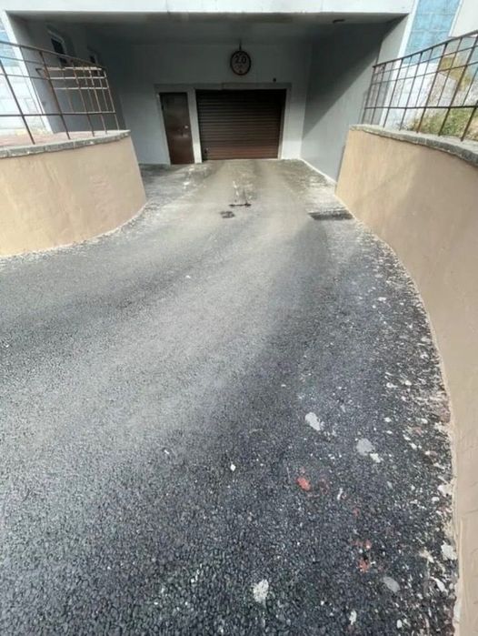 Паркинг ЖК Версаль