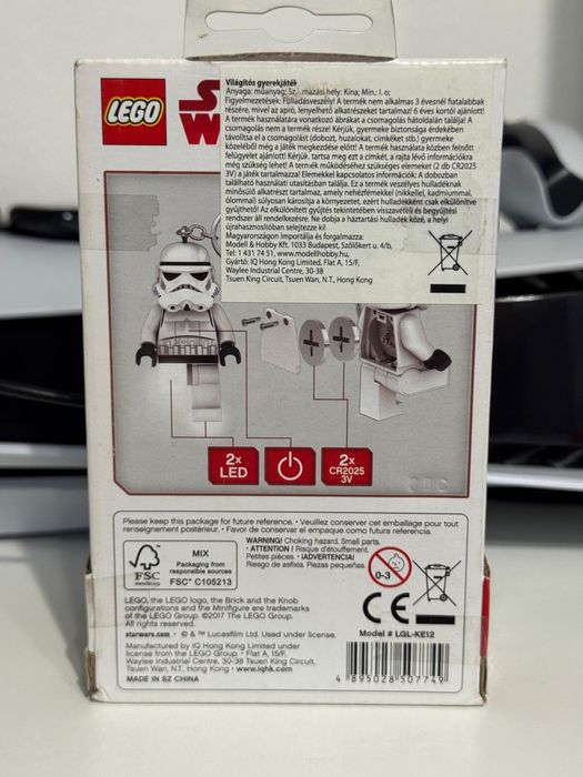 Vand lampi lego originale