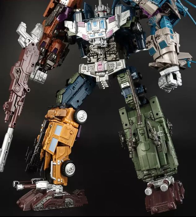 Трансформер 5в1 новый