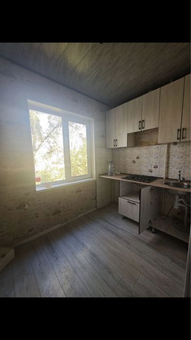 Продается 1 комнатная квартира. Массив «Феруза»