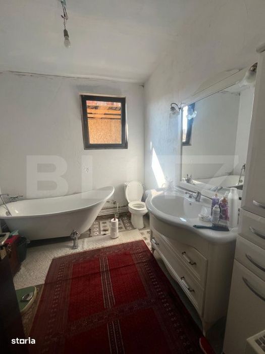 Casa ta cu gradina generoasa, la doar 20 min de Bistrita!