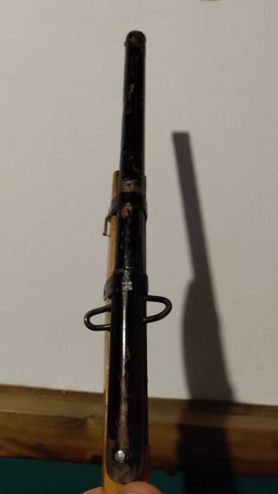 Детска пушка на 35-40г.