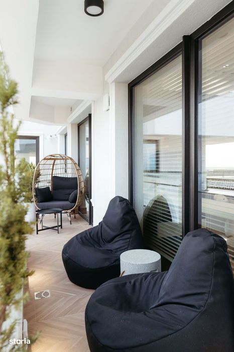 Apartament decomandat et 6, Royal Town Copou