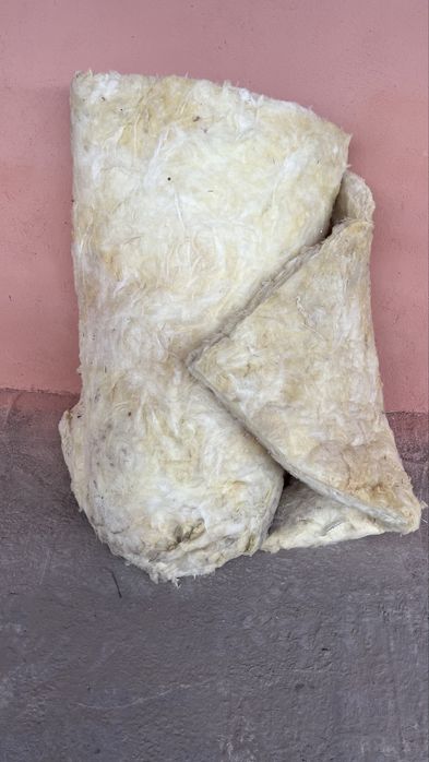 Қышыма, Стекловат