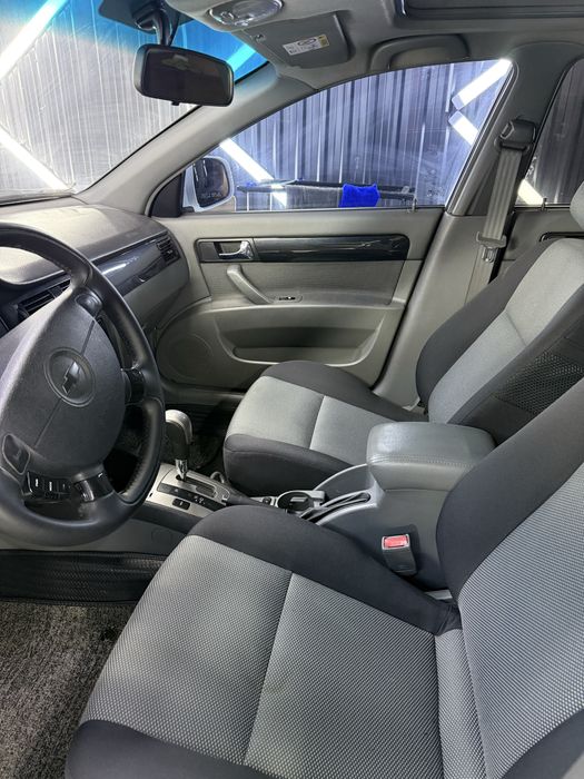 Gentra 2020 3-poz Full Abs Lyuk