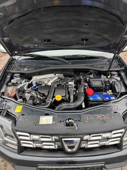 Dacia Duster 1.5 Diesel 110 CP 4x4 Euro 5 An fabricație: 2016