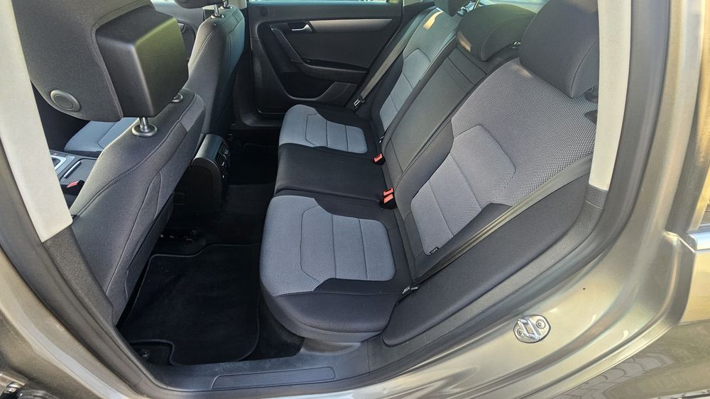 VOLKSWAGEN Passat 2013 — imagine 5