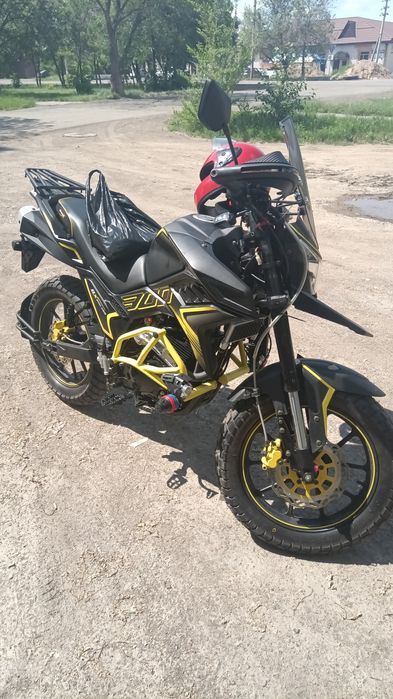 Мотоцикл. Б.у не дорого