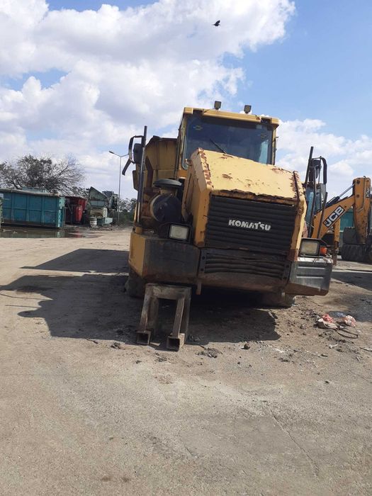 Dumper Komatsu HM 300