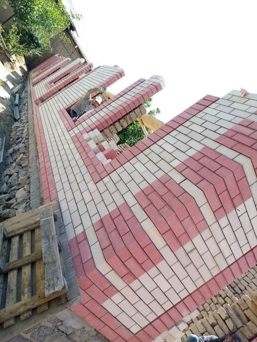 Облицовочный ва фасад учун гишт махсулотлари