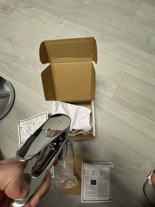 Baterie lavoar Cersanit