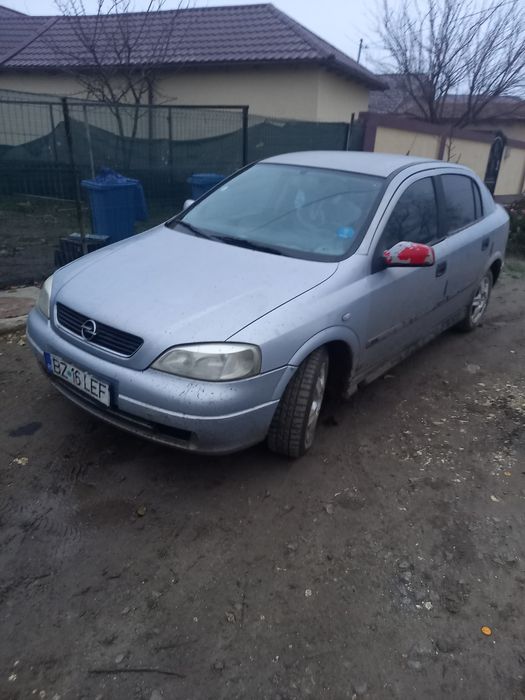 Vând sau schimb Opel astra G