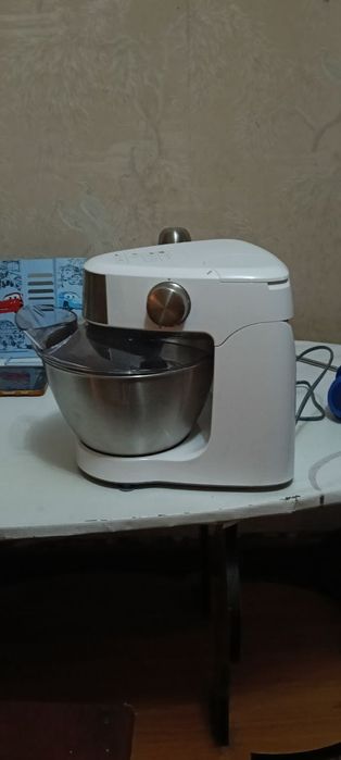 Кухонный комбайн новый