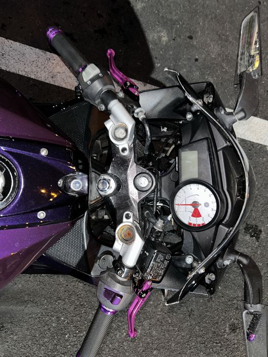 yamaha yzf r 125