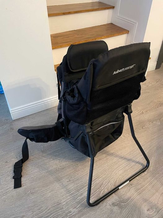 Rucsac Port-bebe Aubert Concept pentru drumetie