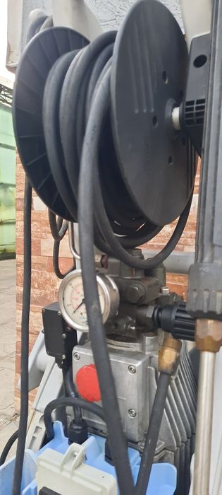 Водоструйка Kranzle 2175tst 175bar 12l.min  Керамика СуперСилна НайВисок Клас от Машините на220V