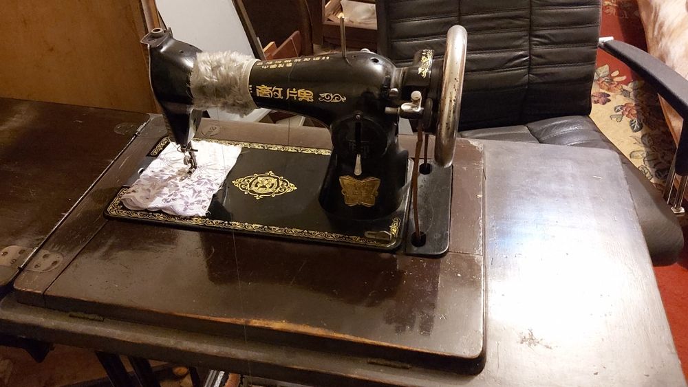 Швейные машинки б.у