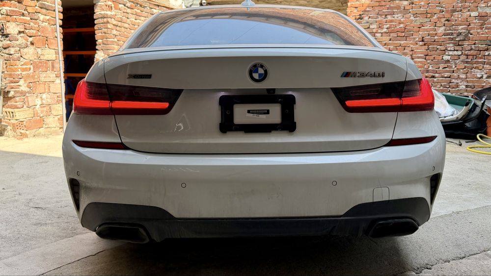 BMW G20 M340IX На Части