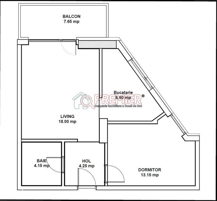 2 Camere | Bloc Nou | Zona Berceni | Încălzire În Pardoseală