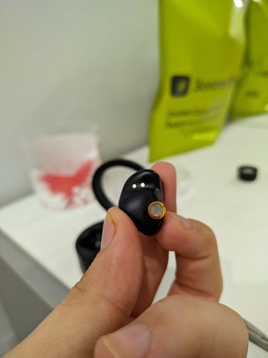 Сетка для наушников 4мм