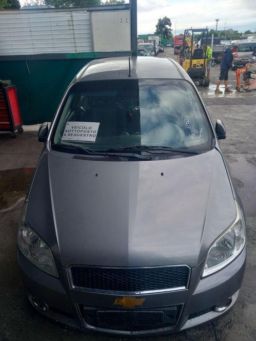 Chevrolet Aveo 1.4 2008 НА ЧАСТИ!