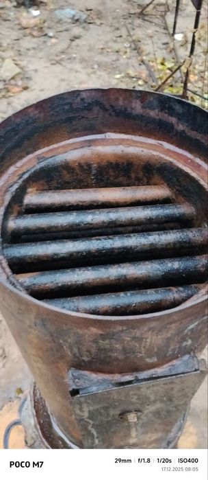 Katyol sotiladi raketa katyol gaz otin komirda ishlaydi