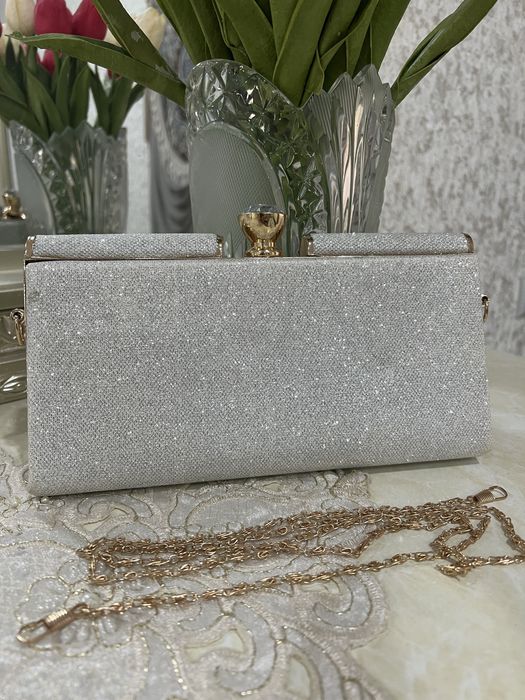 Новая женская сумка Bayramlar uchun xashamdor sumka