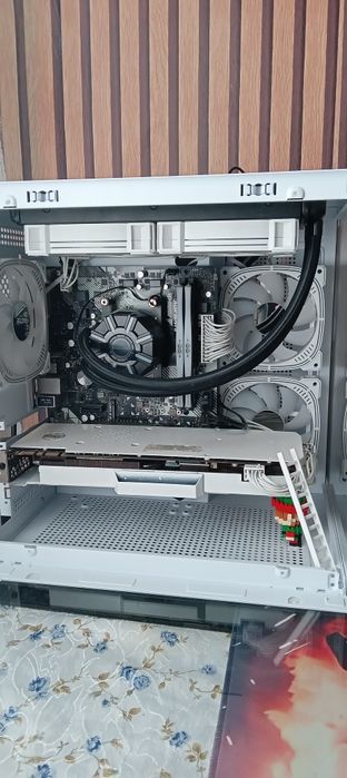 PC gaming ASROCK