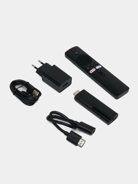 TV-приставка Xiaomi Mi TV Stick Android TV