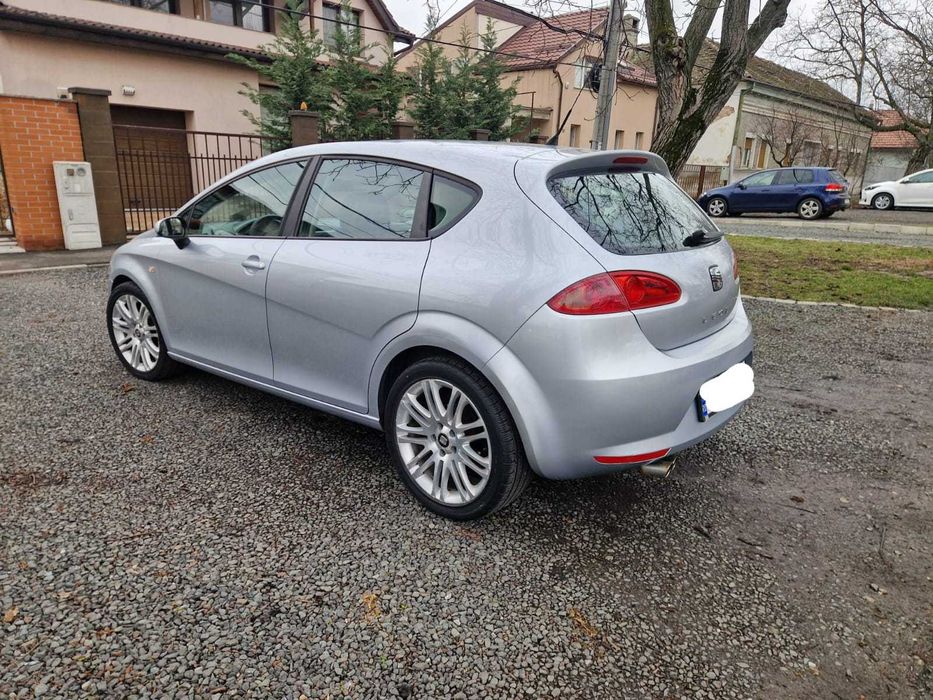 Seat Leon 1.9 TDi 105 Cp 2009