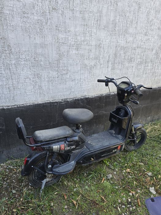 Велосипед, электромапед.