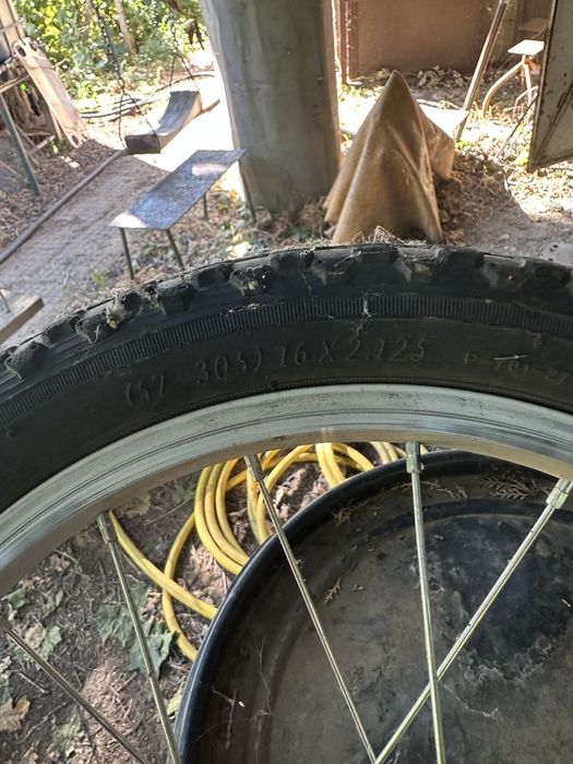 Детски велосипед 16” Passati Ninja