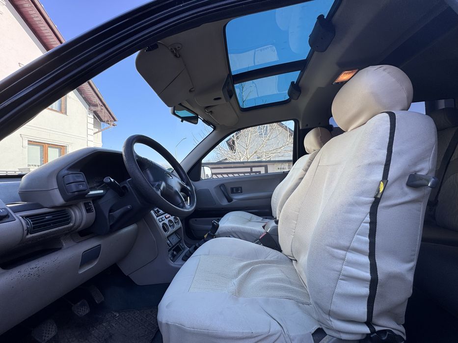 Land Rover Freelander 2.0TDI 2001